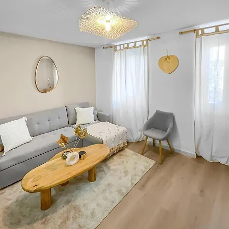 Apartment Le Balcon De
