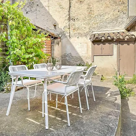 Le Balcon De Lejlighed *