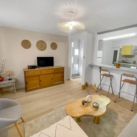 Apartment Le Balcon De Carcassonne