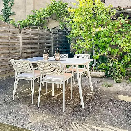 Le Balcon De Lejlighed *