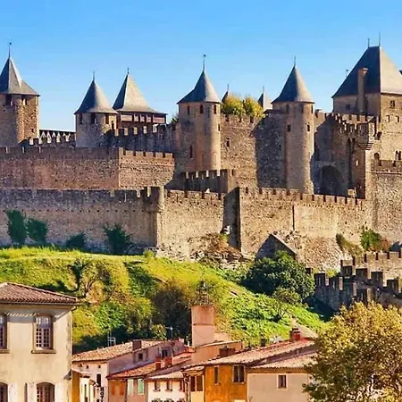 Le Balcon De Apartment Carcassonne