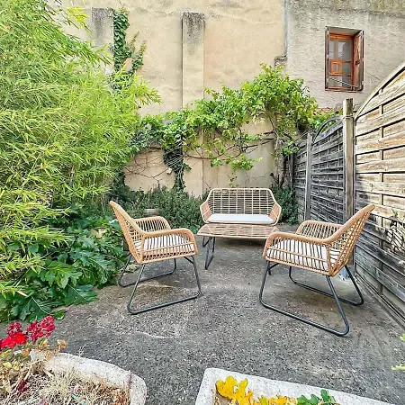 Apartment Le Balcon De Carcassonne