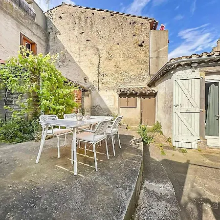 Le Balcon De * Carcassonne