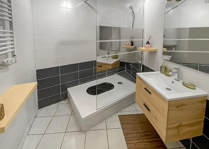 Apartamento Le Balcon De Carcasona