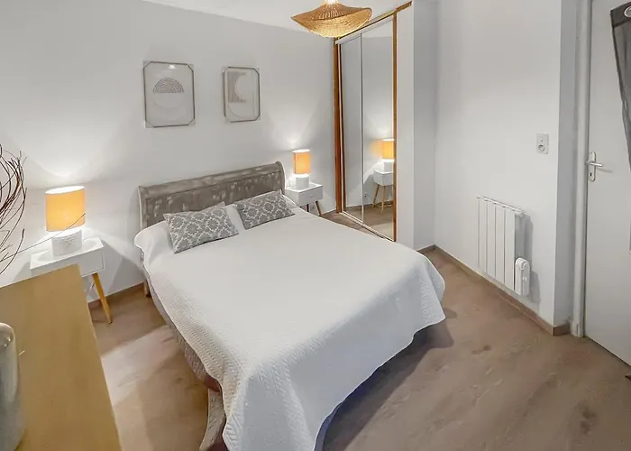 Lejlighed Le Balcon De Carcassonne