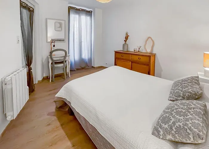 Le Balcon De * Carcassonne