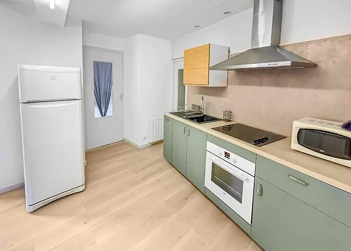 Le Balcon De * Carcasona