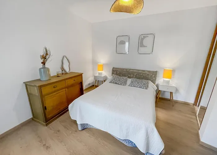 Lejlighed Le Balcon De *