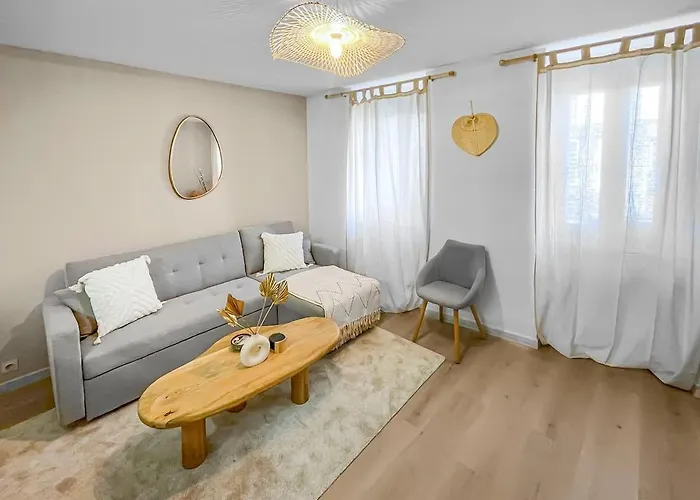 Apartamento Le Balcon De