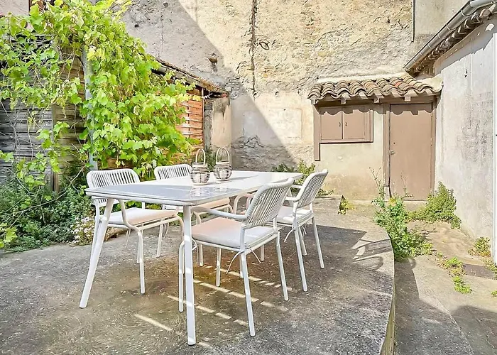 Le Balcon De Lejlighed *