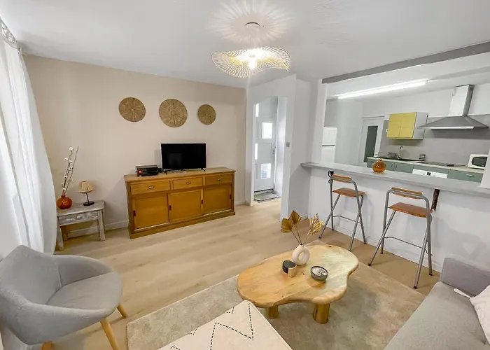 Lejlighed Le Balcon De Carcassonne