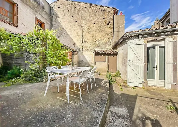 Le Balcon De * Carcassonne